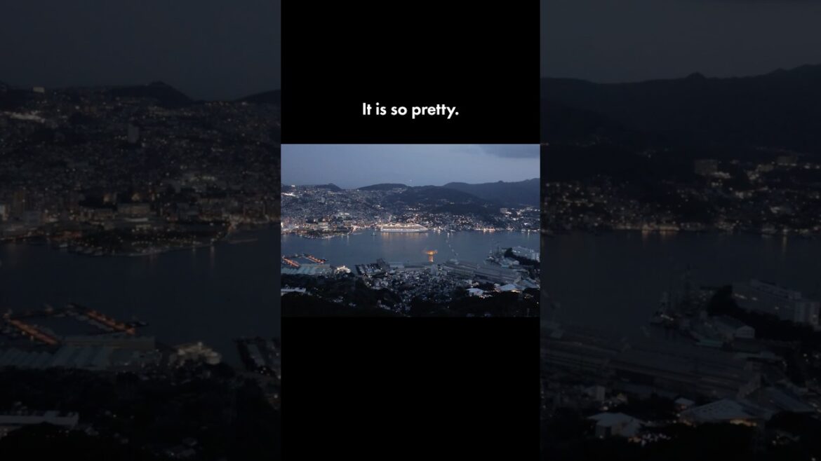 Nagasaki Day Trip #nagasaki #japan