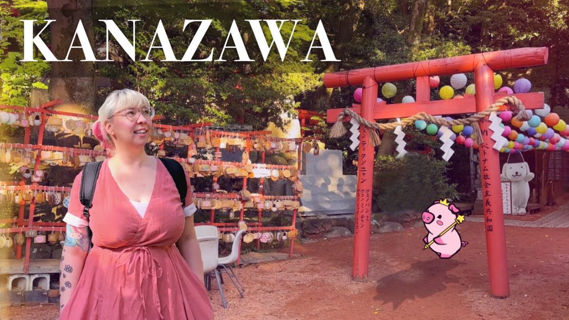10 Things to Do in Kanazawa, Japan šš· Local Food, Shrines, & Epic Gardens (King Kogi Travel Guide) 10 Things to Do in Kanazawa, Japan šš· Local Food, Shrines, & Epic Gardens (King Kogi Travel Guide)