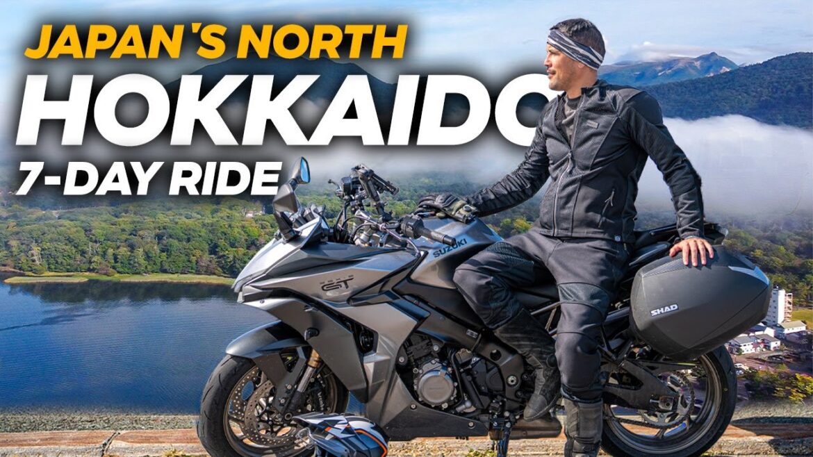 Exploring Japan’s Wild North by Motorcycle | Hokkaido 7-Day Ride Exploring Japan's Wild North by Motorcycle | Hokkaido 7-Day Ride