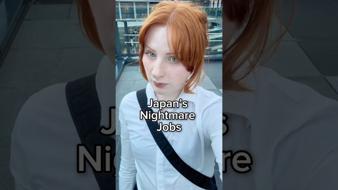 NEVER work at these companies in Japan