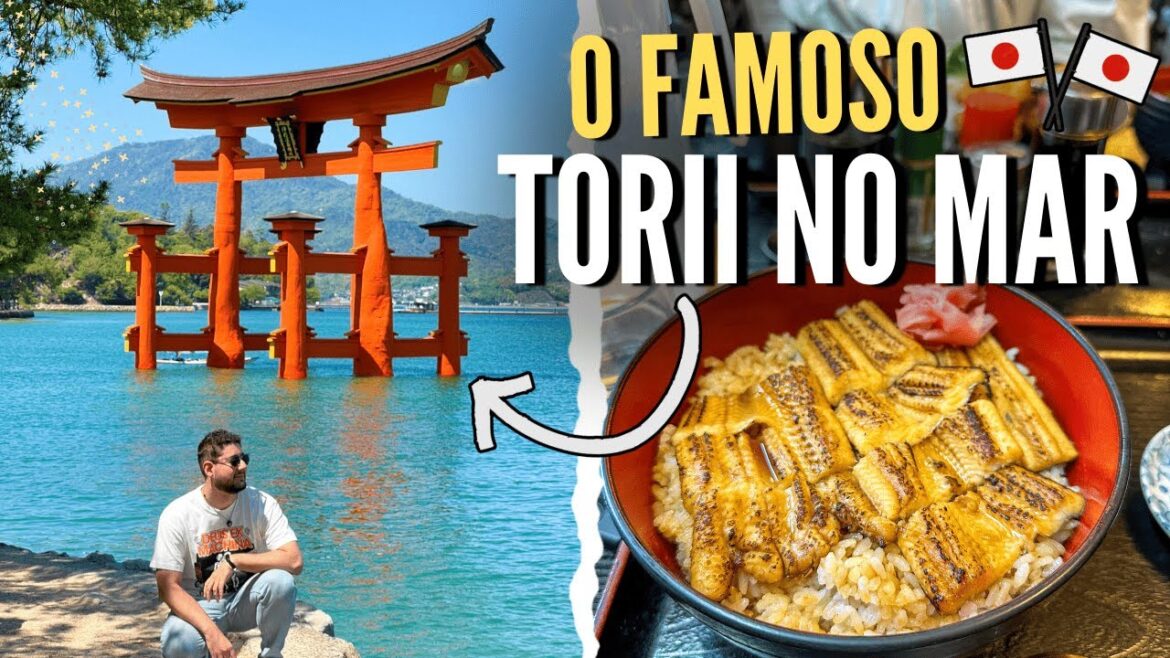 Roteiro de um dia COMPLETO em HIROSHIMA e em Miyajima e Tour na Farmácia Japonesa Roteiro de um dia COMPLETO em HIROSHIMA e em Miyajima e Tour na Farmácia Japonesa