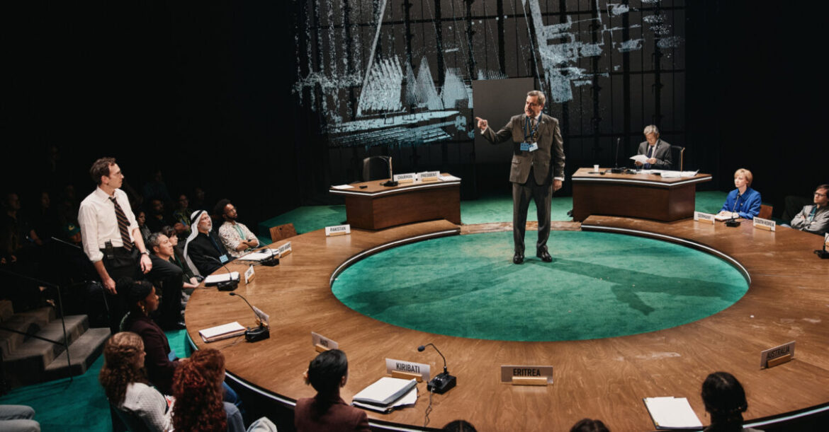 Look at New Production Shots of Kyoto Off-Broadway, Opening November 3