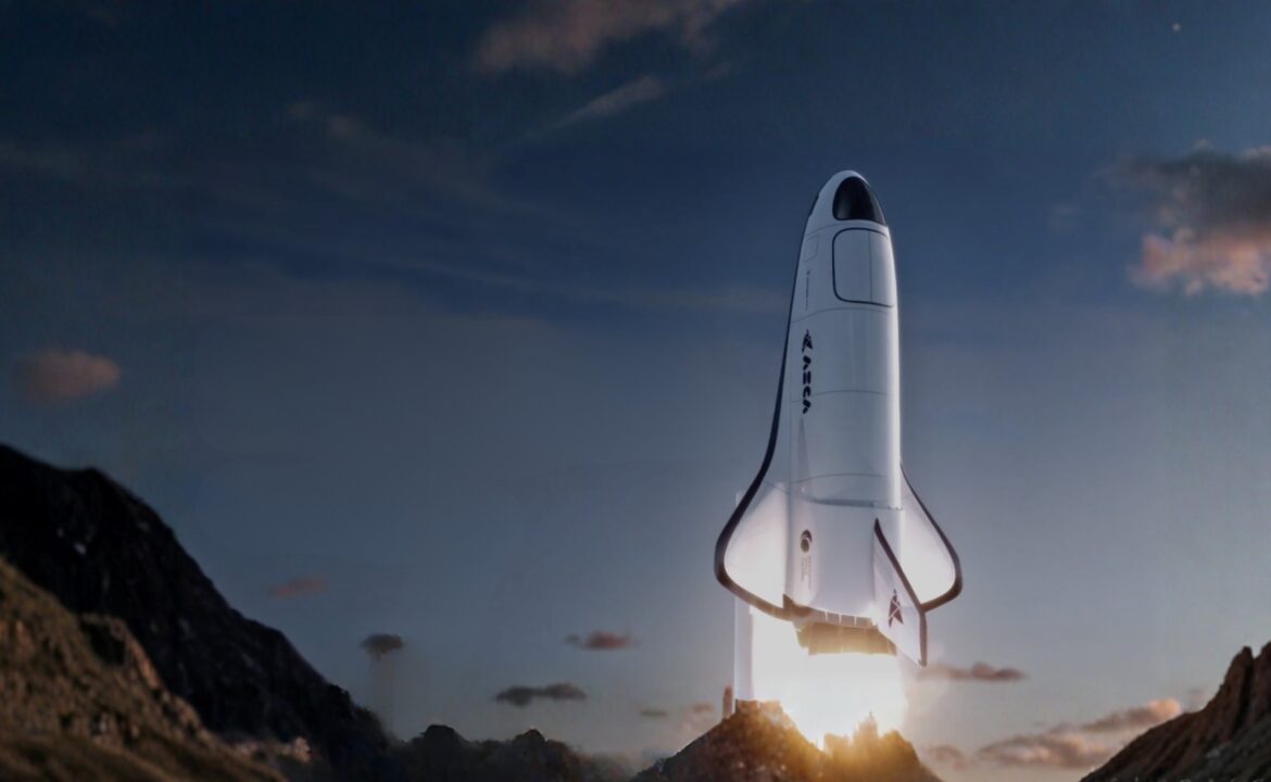 Tokyo-based start-up and travel agency team up to offer 1-hour Japan-US space flights