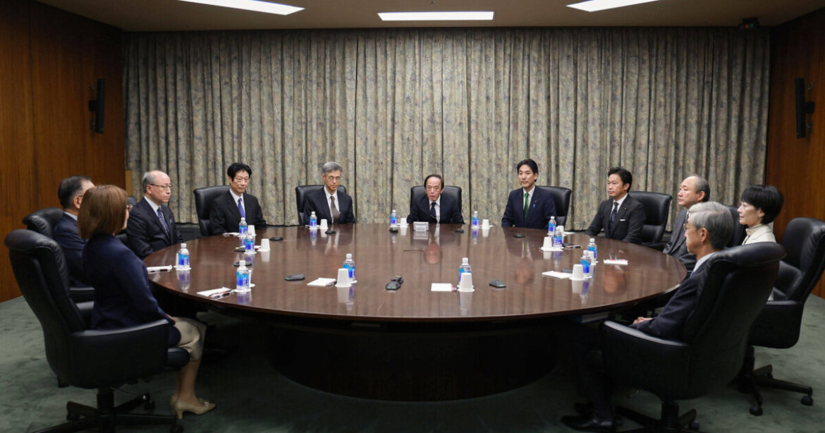 Why the central bank is being recalcitrant • Table.Briefings Why the central bank is being recalcitrant • Table.Briefings