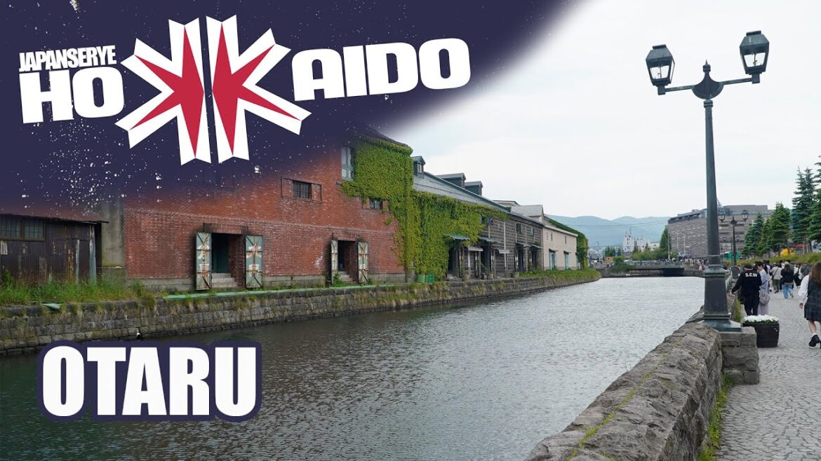 JapanSerye Hokkaido: Otaru | June 2025 JapanSerye Hokkaido: Otaru | June 2025