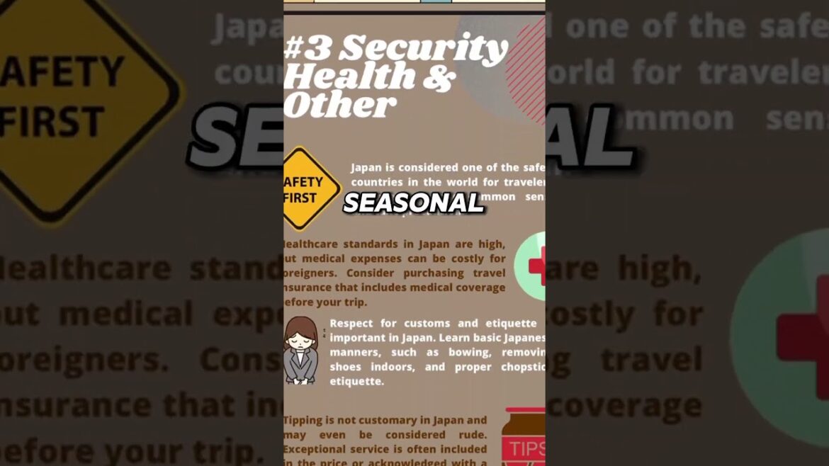 Subscribe for more content about Japan and check the guide here : www.tabimawari.com #japanguide