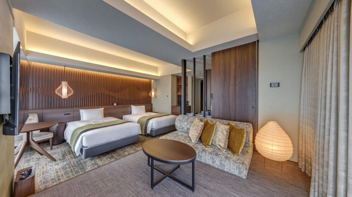 Hotel Metropolitan Akita, Japan | Travel With Suruchi Hotel Metropolitan Akita, Japan | Travel With Suruchi