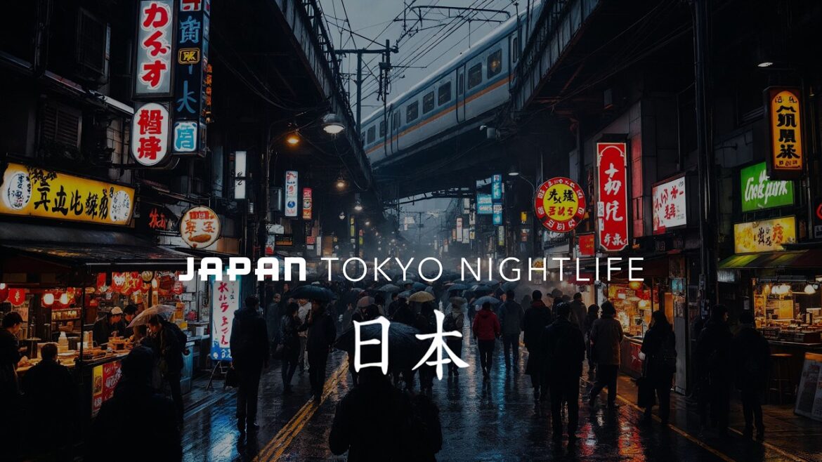 π―π΅ Tokyo Rain Walk | Ameyoko Market Street β Real Japan Shopping Street Ambience π―π΅ Tokyo Rain Walk | Ameyoko Market Street β Real Japan Shopping Street Ambience