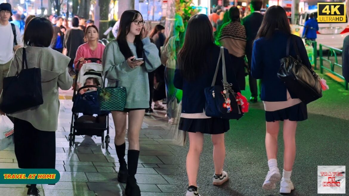 4K HDR Japan travel 2025 | Walk in Harajuku(原宿)Tokyo Japan |Relaxing Natural City ambience 4K HDR Japan travel 2025 | Walk in Harajuku(原宿)Tokyo Japan |Relaxing Natural City ambience