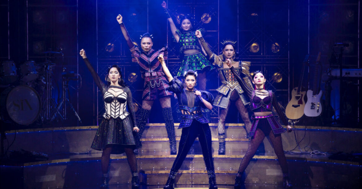 Japanese Queens Begin Six Run in London’s West End November 4 Japanese Queens Begin Six Run in London's West End November 4