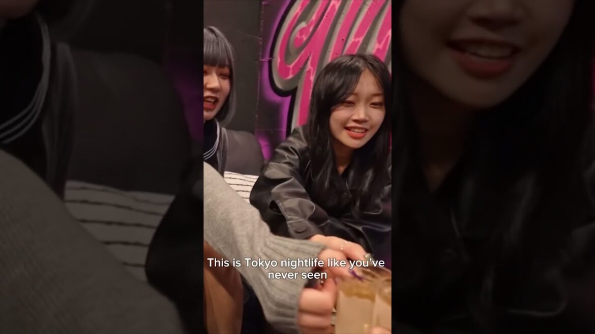 I Visited 10 Girls Bars in Tokyo – Here's What I Found