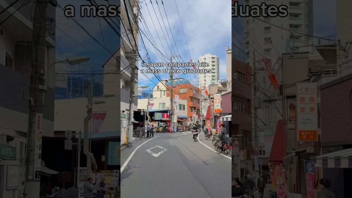 japanese hiring culture