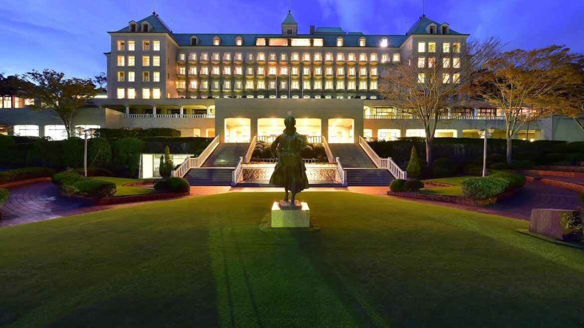 Shizuoka Country Hamaoka Course & Hotel, Japan | Travel With Suruchi Shizuoka Country Hamaoka Course & Hotel, Japan | Travel With Suruchi