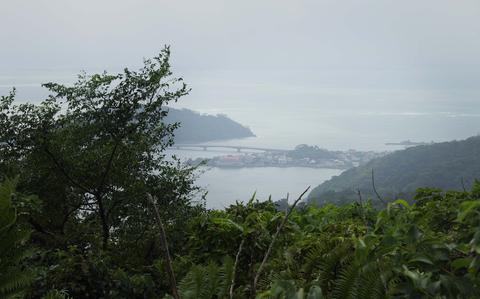 Mutabaru Observatory offers great views of Okinawa and more Mutabaru Observatory offers great views of Okinawa and more