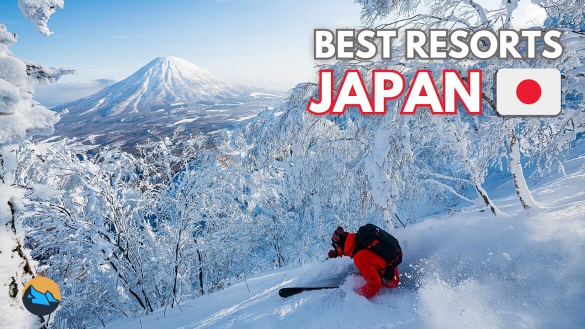 Top 10 Ski Resorts in Japan | 2025/2026