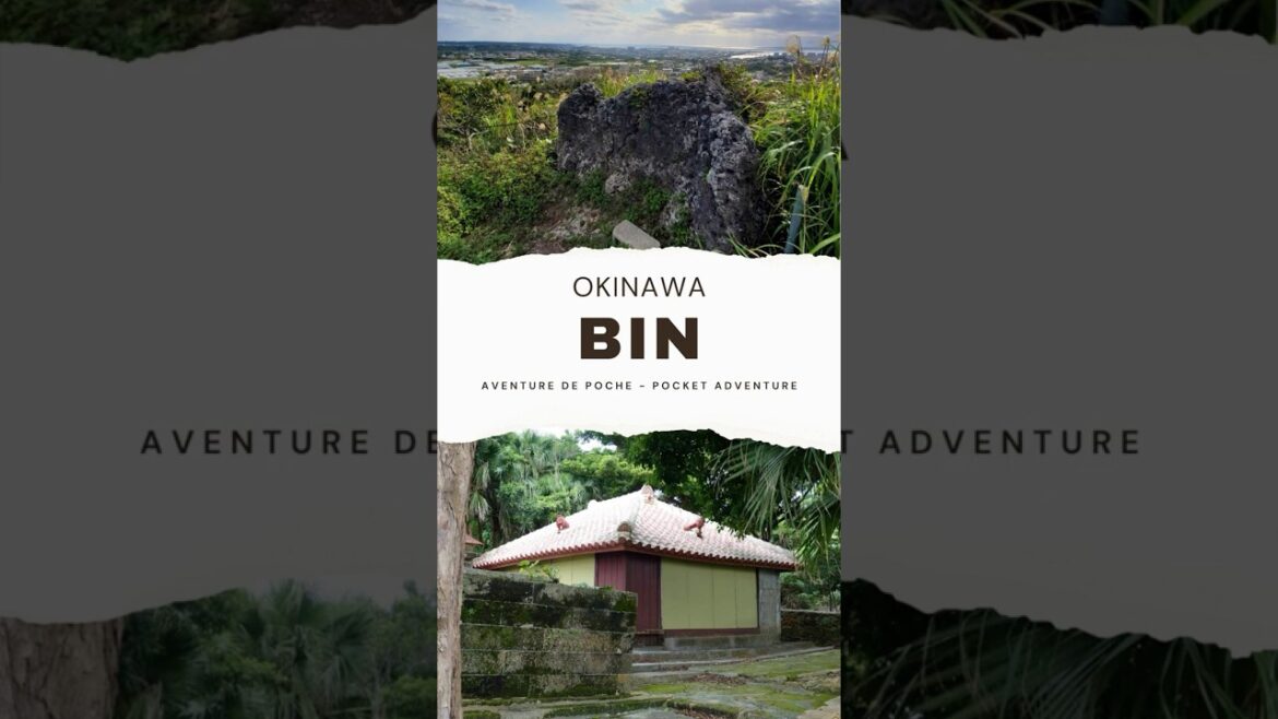 Bin in Tomigusuku, Okinawa – 3 Things You Must Explore Bin in Tomigusuku, Okinawa – 3 Things You Must Explore
