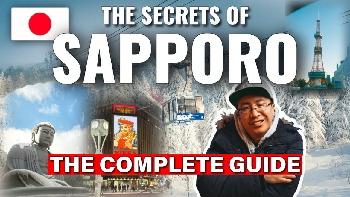 The Complete Sapporo Guide | Top 15 Things to do in Sapporo Japan The Complete Sapporo Guide | Top 15 Things to do in Sapporo Japan