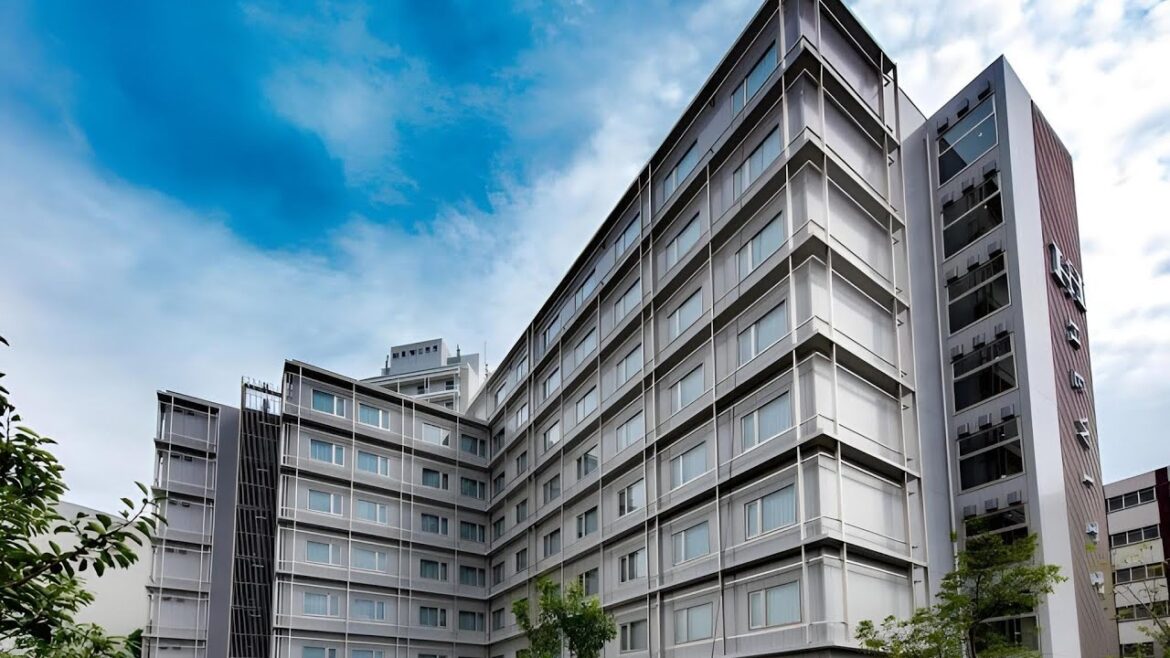 Hotel Hewitt Koshien, Kobe, Japan | Travel With Suruchi