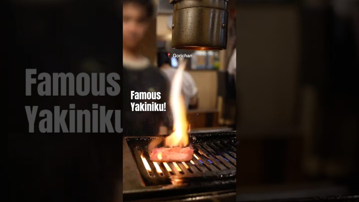 8 popular Osaka food spots that we actually liked 8 popular Osaka food spots that we actually liked