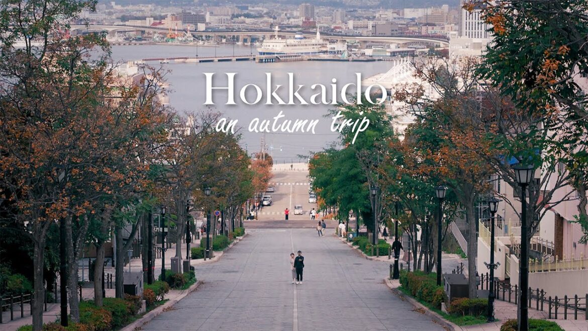 Hokkaido in Autumn🍁day 8 • Motomachi Hakodate 🇯🇵 Hokkaido in Autumn🍁day 8 • Motomachi Hakodate 🇯🇵