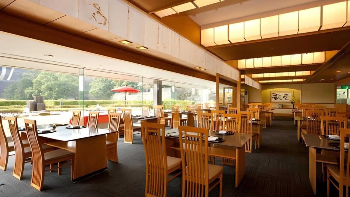 KKR Hotel Kumamoto, Japan | Travel With Suruchi