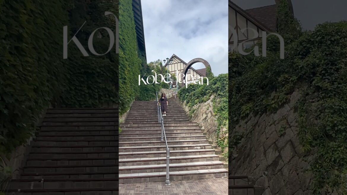 When in #Kobe #Japan