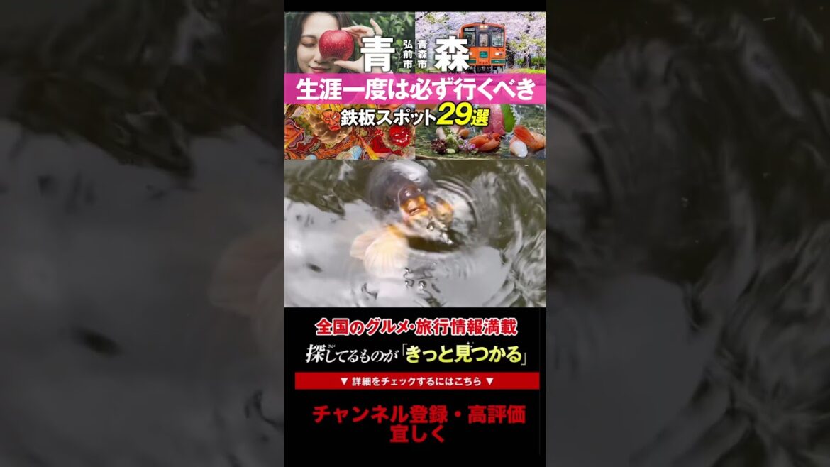 【パワースポット】青森の歴史を感じる！善知鳥神社