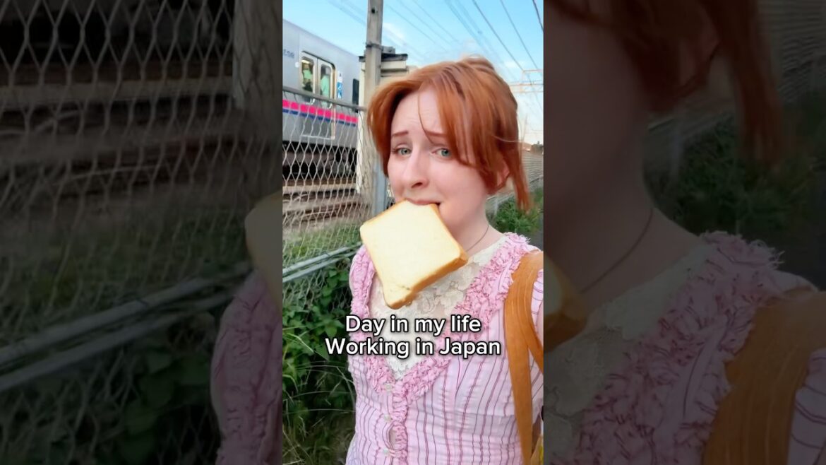 My (hectic) day working in Japan π―π΅ My (hectic) day working in Japan π―π΅