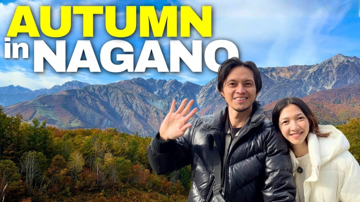 Autumn in Nagano šÆšµ | Hakuba Iwatake Travel Guide 2025 ā Best Views, Food & Hidden Gems Autumn in Nagano šÆšµ | Hakuba Iwatake Travel Guide 2025 ā Best Views, Food & Hidden Gems