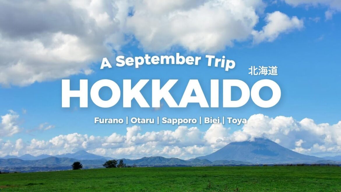Hokkaido, Japan Picture Perfect September | Furano, Otaru, Sapporo, Biei, Toya | 5 Day Trip Hokkaido, Japan Picture Perfect September | Furano, Otaru, Sapporo, Biei, Toya | 5 Day Trip