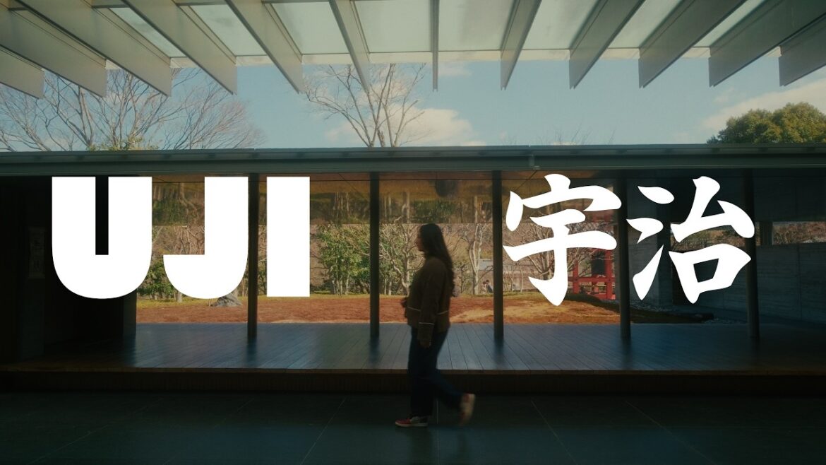 A calm day wandering the historic area of Uji