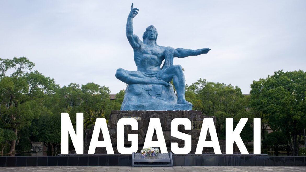 Nagasaki | Japan Trip (Part 3)