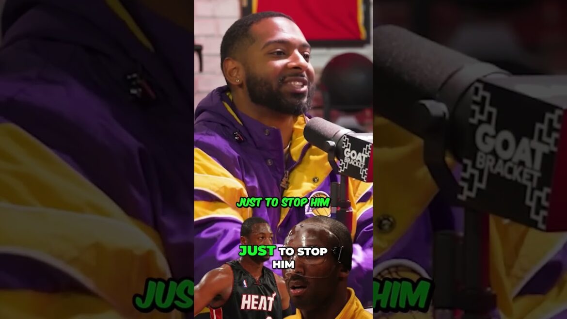 Kobe vs Wade The Stats & The Trash Talk! You Won’t Believe This Kobe vs Wade The Stats & The Trash Talk! You Won't Believe This