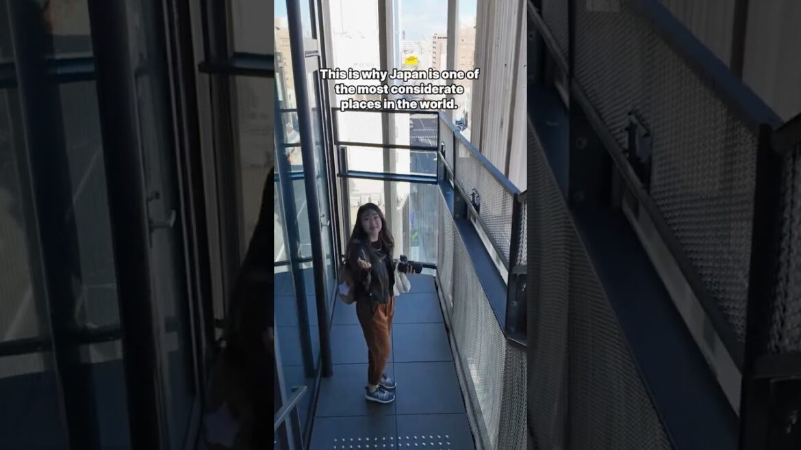 THIS is why Japan is one of the most considerate places in the world… #japan #asakusa #tokyo THIS is why Japan is one of the most considerate places in the world... #japan #asakusa #tokyo