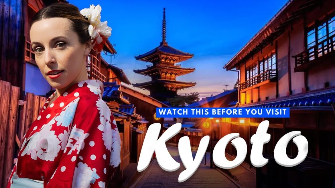 BEST Kyoto Travel Guide: 4 Days Eating, Exploring & Experiencing Kyoto BEST Kyoto Travel Guide: 4 Days Eating, Exploring & Experiencing Kyoto