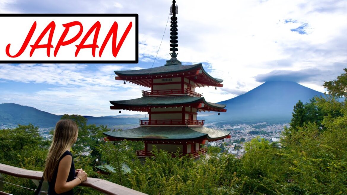 Tokyo & Mt. Fuji: The Japan You Have to See!