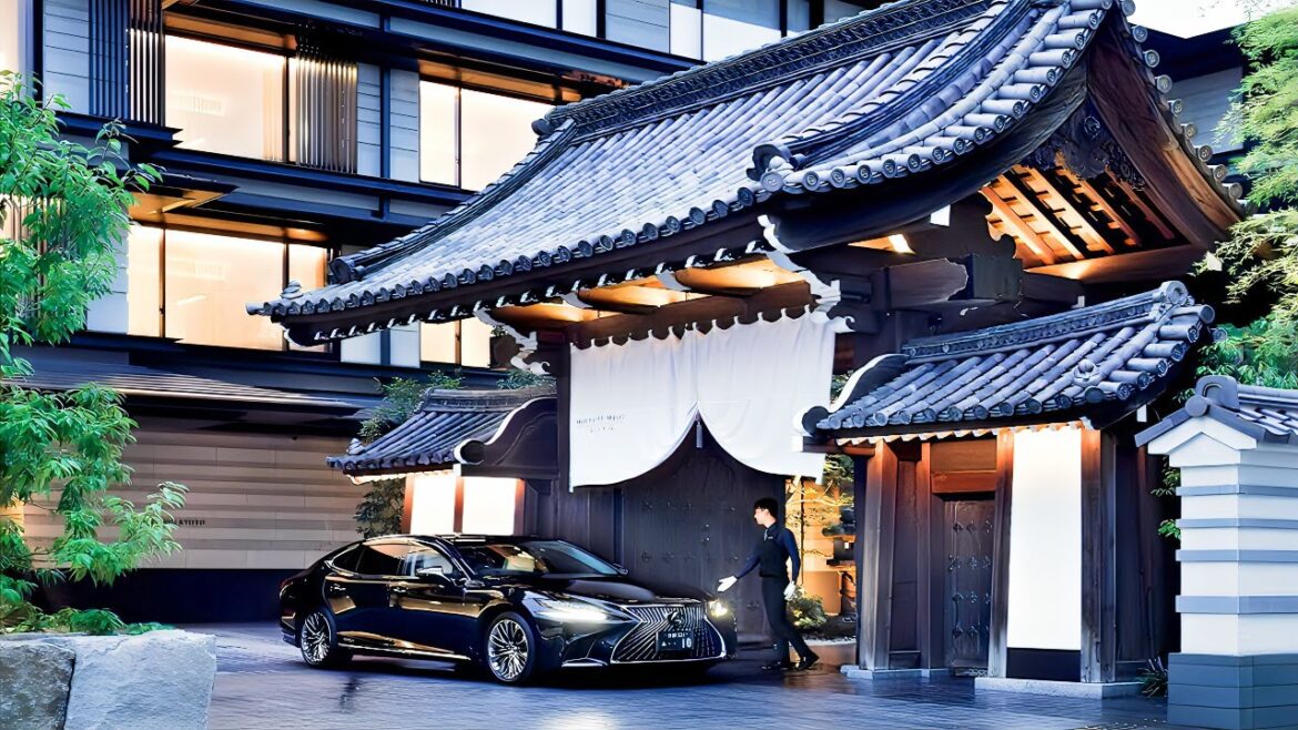 Hotel The Mitsui Kyoto, a Luxury Collection Hotel in Japan | 4K Hotel Tour Hotel The Mitsui Kyoto, a Luxury Collection Hotel in Japan | 4K Hotel Tour