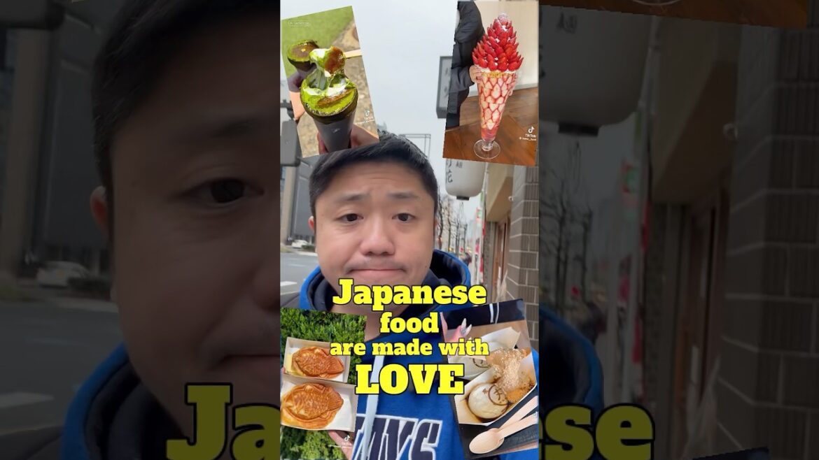 Traditional Japanese Food 😉 Tokyo Ginza Walking Tour