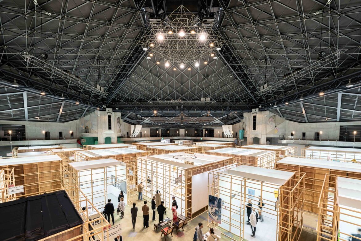 Art Collaboration Kyoto: The Galleries and Cross-Industry Collabs Cooperation Between Galleries and Across Industries Is Art Collaboration Kyoto’s Blueprint for the Future of the Art Fair