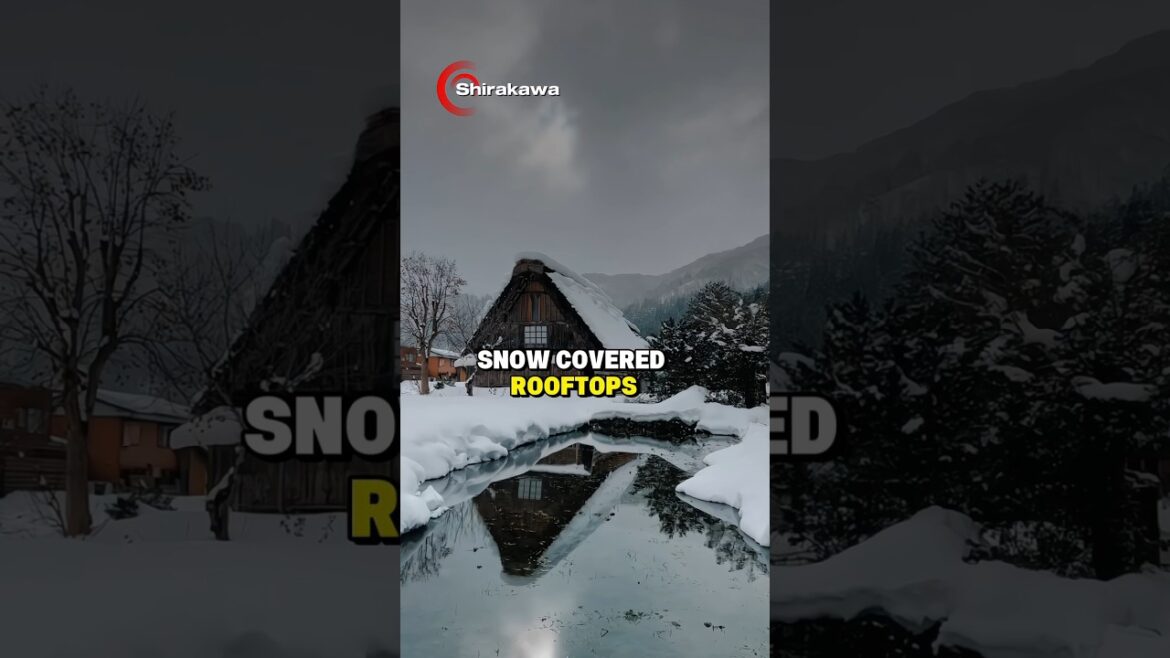 5 Magical Places You Must Visit in Japan 🇯🇵 | #shorts #japan