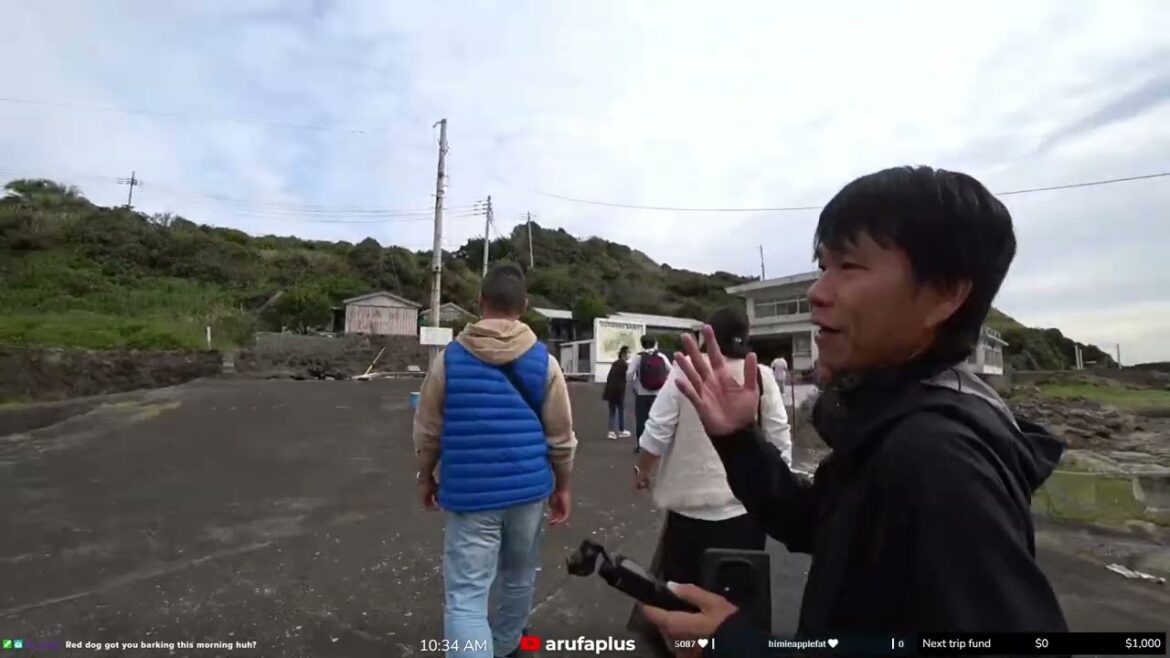 IRL Chiba, Japan 🇯🇵 - Chiba trip with my viewer Day 2