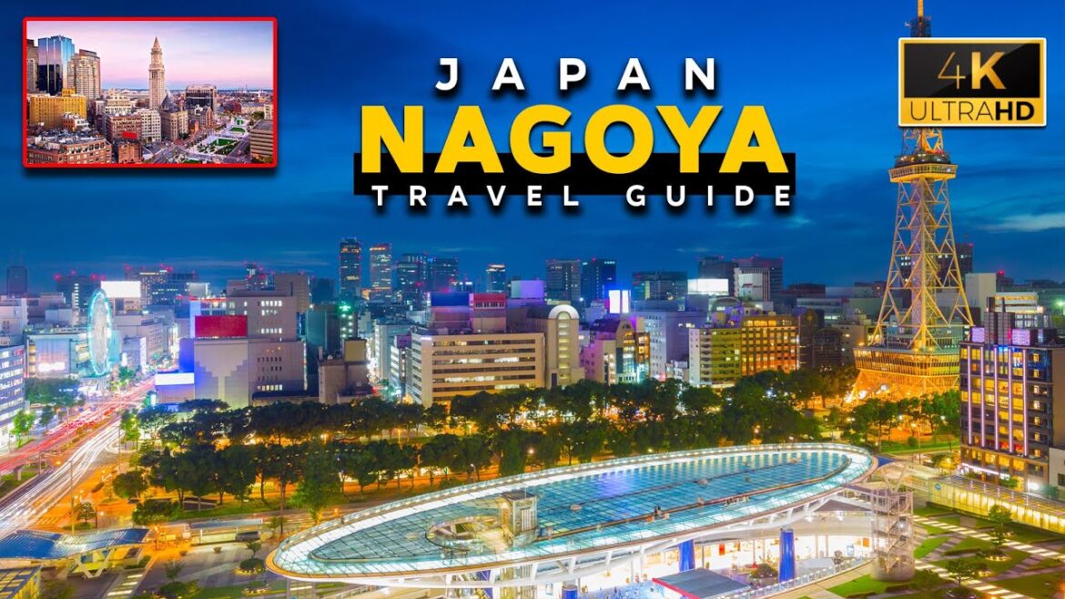 How To The Explore In Nagoya | Hidden Gems and Popular Spots | Things To Do In Japan
