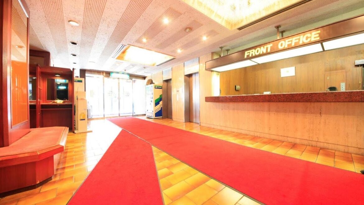 Niigata Station Hotel, Japan | Travel With Suruchi Niigata Station Hotel, Japan | Travel With Suruchi