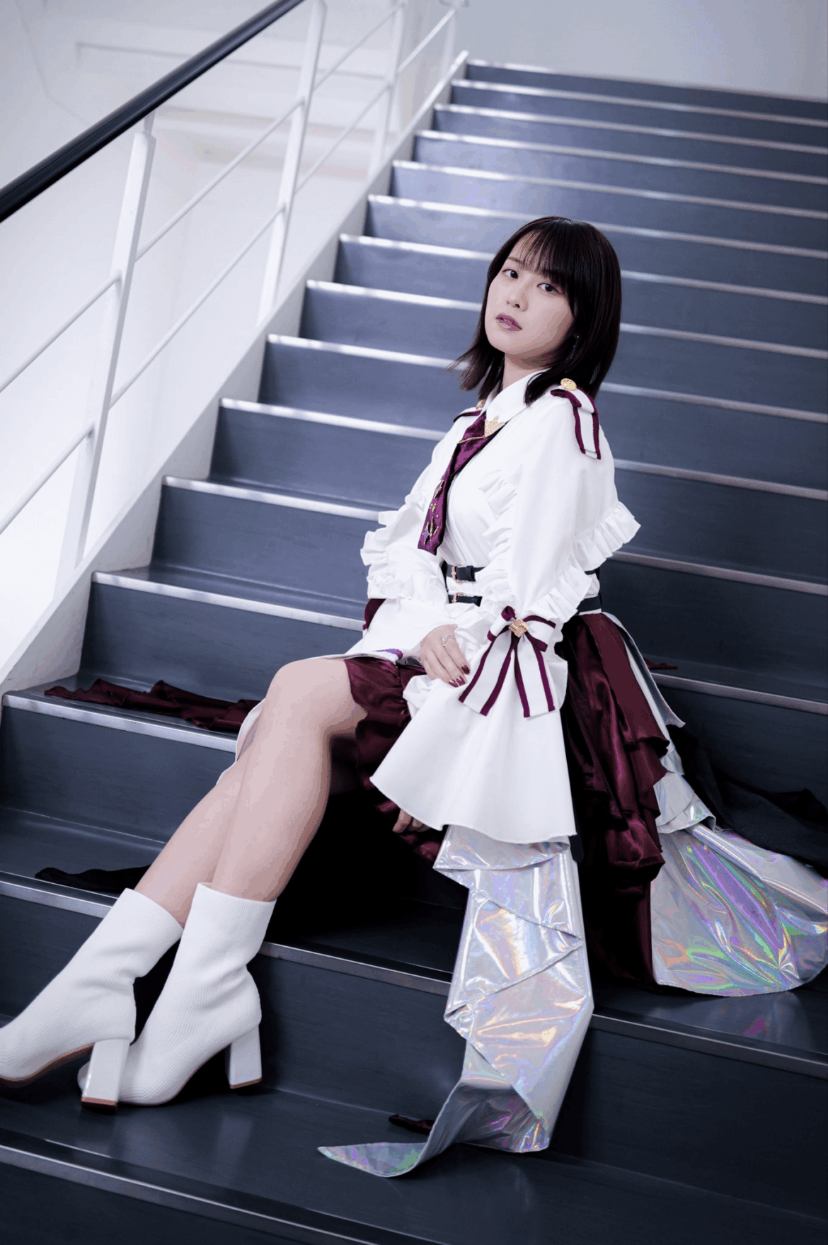 Kusunoki Tomori from ProSeka Kanshasai