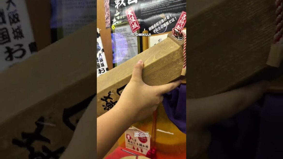 Top things to do in Osaka Castle #osakacastle #osakajapan