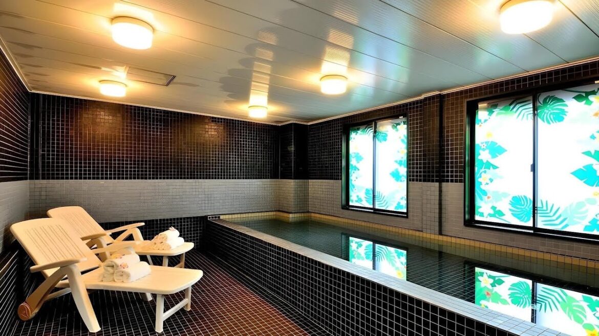 Grand Park Hotel Panex Chiba, Japan | Travel With Suruchi