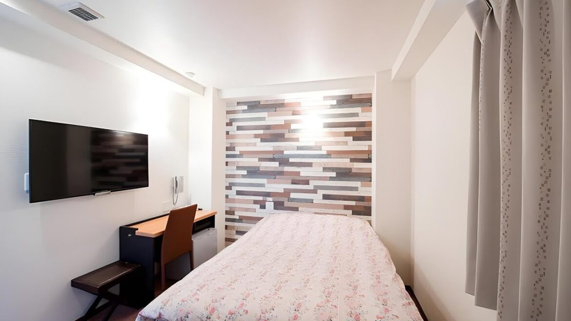 Yokohama Town Hotel, Japan | Travel With Suruchi