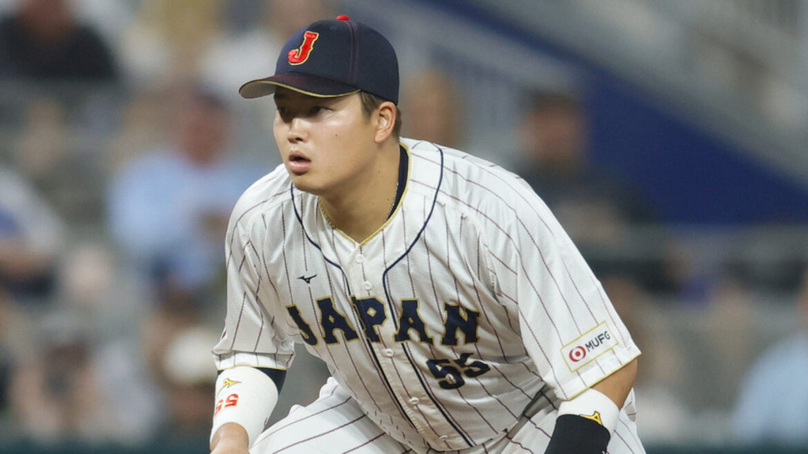 Japanese 3B Munetaka Murakami to be posted Friday Japanese 3B Munetaka Murakami to be posted Friday