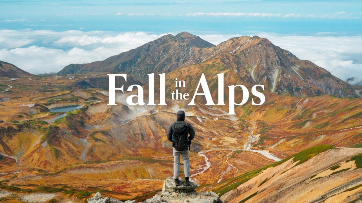 3 Incredible Fall Hikes You Need to Do in the Japanese Alps 3 Incredible Fall Hikes You Need to Do in the Japanese Alps