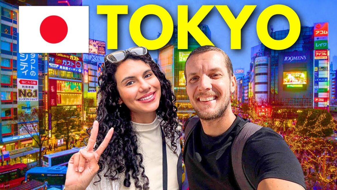 TOKYO IS AMAZING π―π΅ ASIA’S BEST CAPITAL? JAPAN TOKYO IS AMAZING π―π΅ ASIA'S BEST CAPITAL? JAPAN